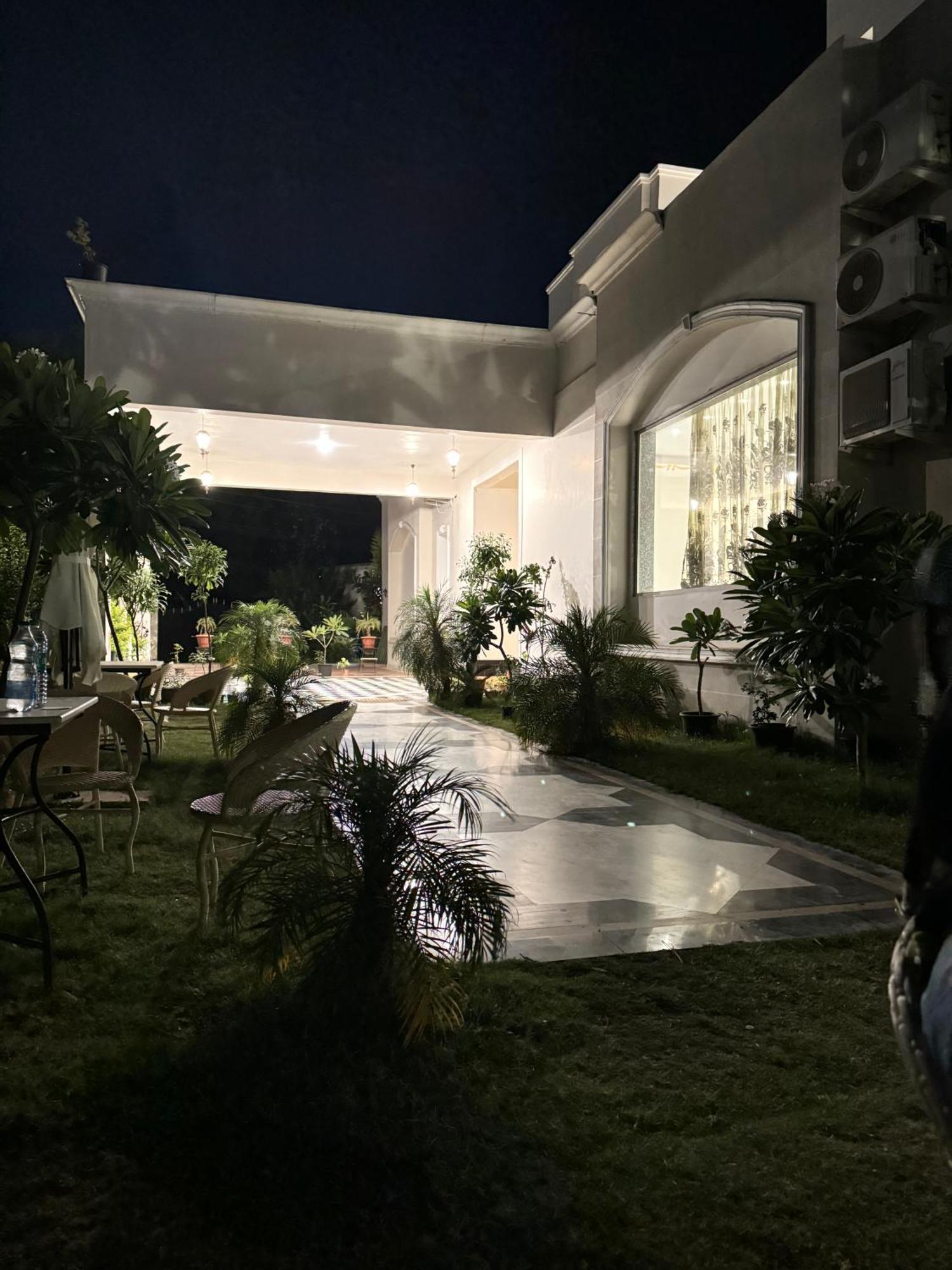 Surya Uday Villa أُودايبور المظهر الخارجي الصورة